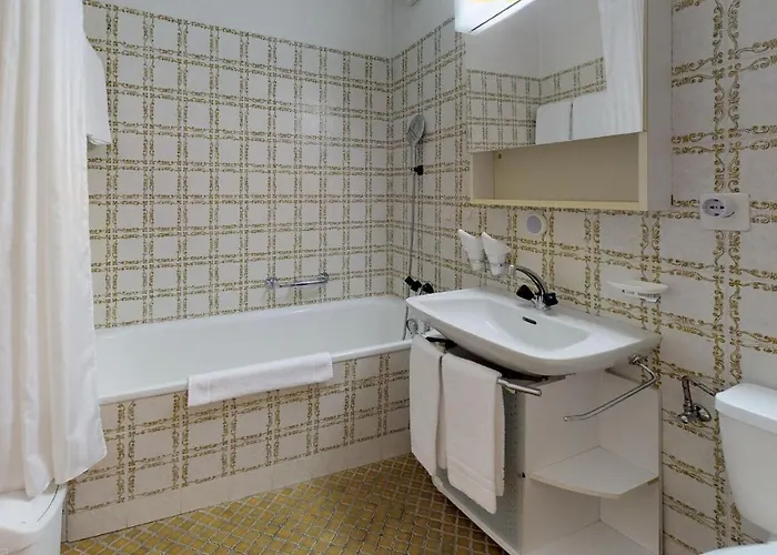 Apartamento 16 St Moritz