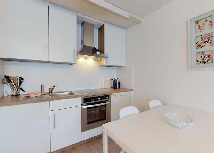 16 Apartamento St Moritz