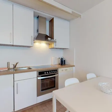 16 Daire Saint-Moritz